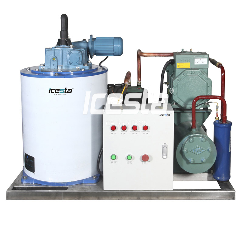Used Ice Machine >> 1t 24hrs Seawater Flake Ice Machine Used On Vessel On Board Used Ice Machine >> 1t 24hrs Seawater Flake Ice Machine Used On Vessel On Board