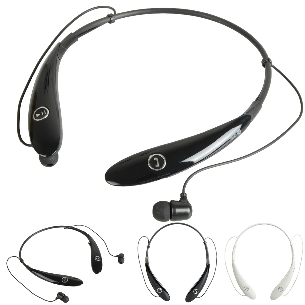 HV-900 Wireless Bluetooth Sports Neckband Headphone Headset for cellphone