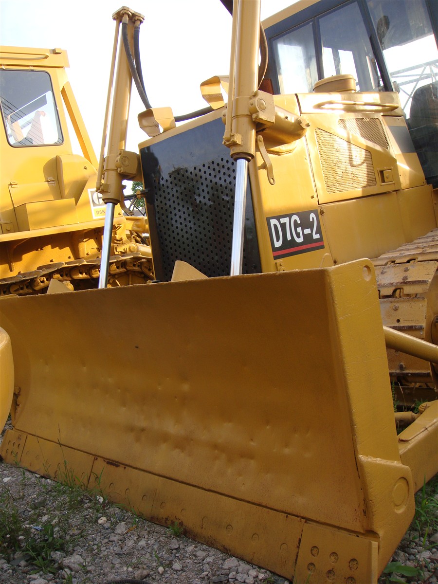 UsedCrawlerBulldozerD7GUsedD8RBulldozer