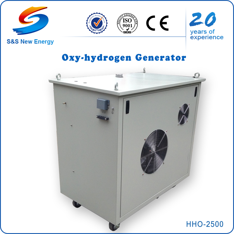 gas generator cutting machine equipment/Oxyhydrogen generator cutting machine