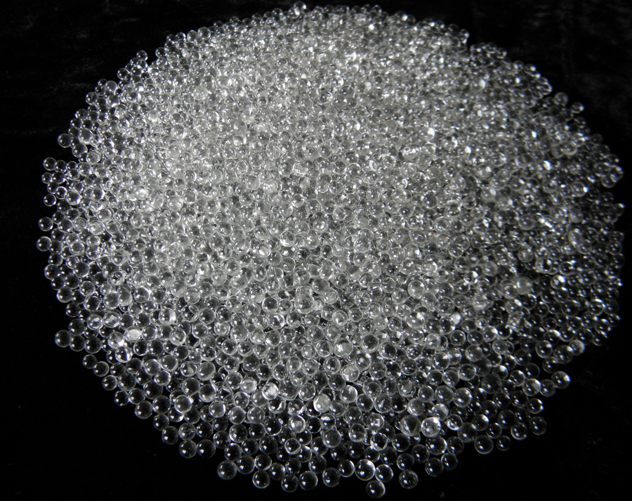 soda lime glass grinding beads