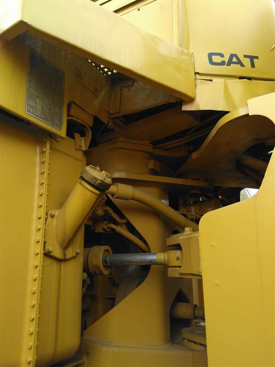 CAT966FUsedLoadersCATERPILLAR966F