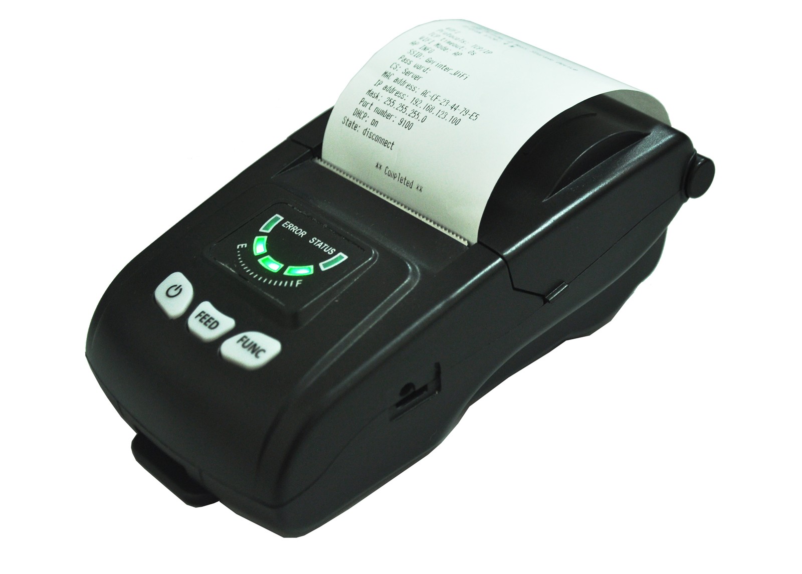 esc pos printer