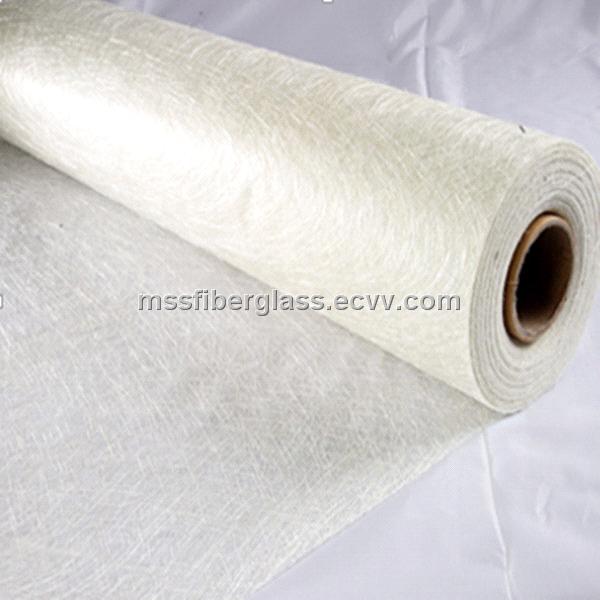 E Glass Chopped Strand Mat 100gsm From China Manufacturer