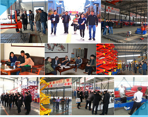 Jinan Huabei Lifting Platform Manufacture Co., Ltd.