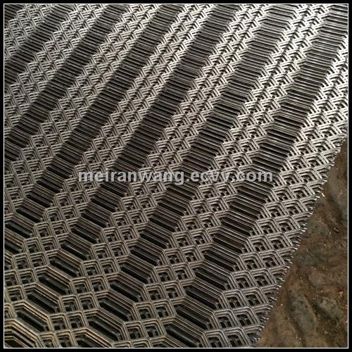 GalvanizedGothicExpandedMetalSPHCplategothicexpandedmetalmesh