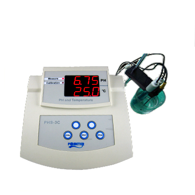 Electrochemical meters   bench ph tester