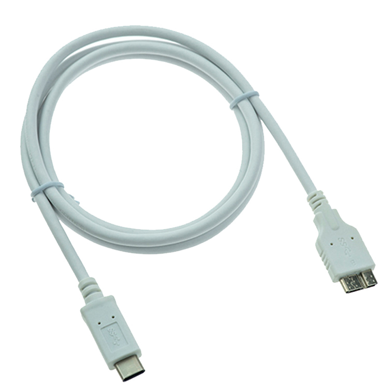 2015 new products usb3.1 type c male to usb 3.0 cable micro b