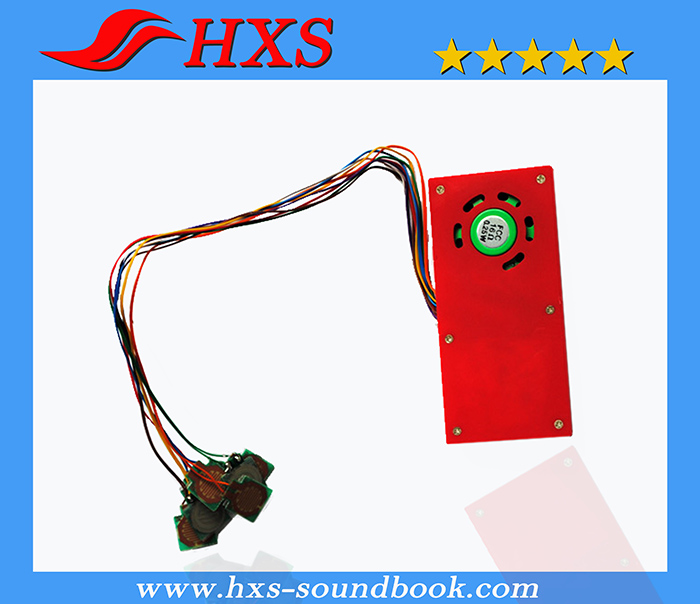 OEM Factory China Wholesale Push Button Sound Module For Sound Book