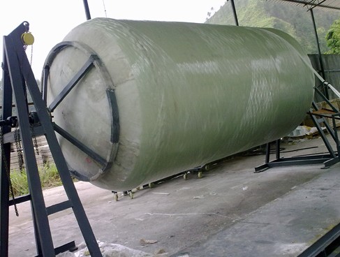 frp tank /vessel winding machine