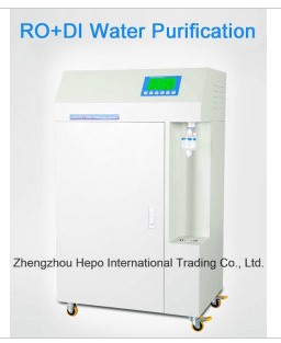 Laboratory Deionized Water Purification Systems
