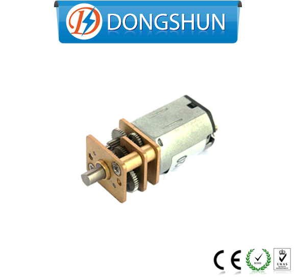 DS12SSN20 15v 3v 6v 12v 12mm micro dc spur gear motor