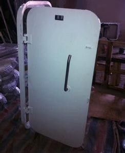 Leed Frame Skin Construction Marine Access Doors Quick Open And