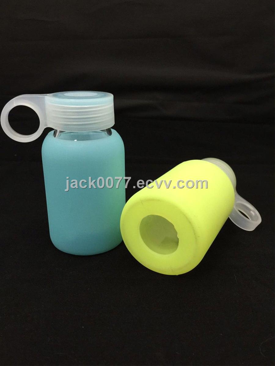 Silicone Jelly Cup with Ring