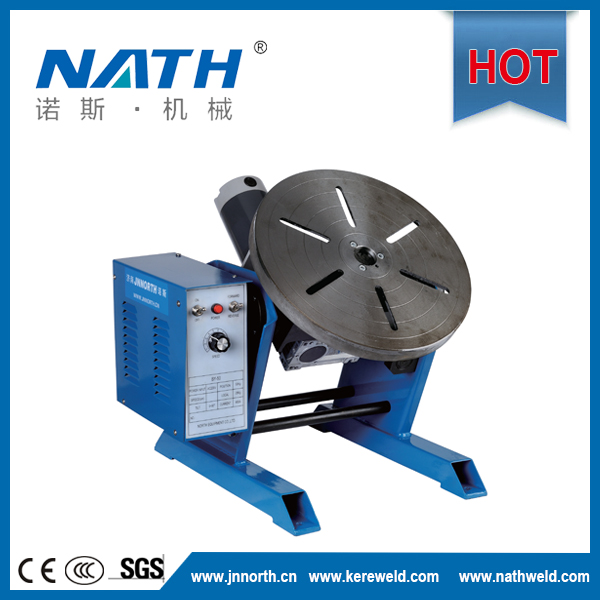 50kg welding turntable/welding postioner