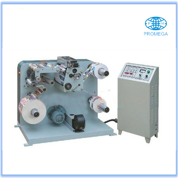 FQ-320 Exquisite High-speed Label Slitting And Rewinding Machine