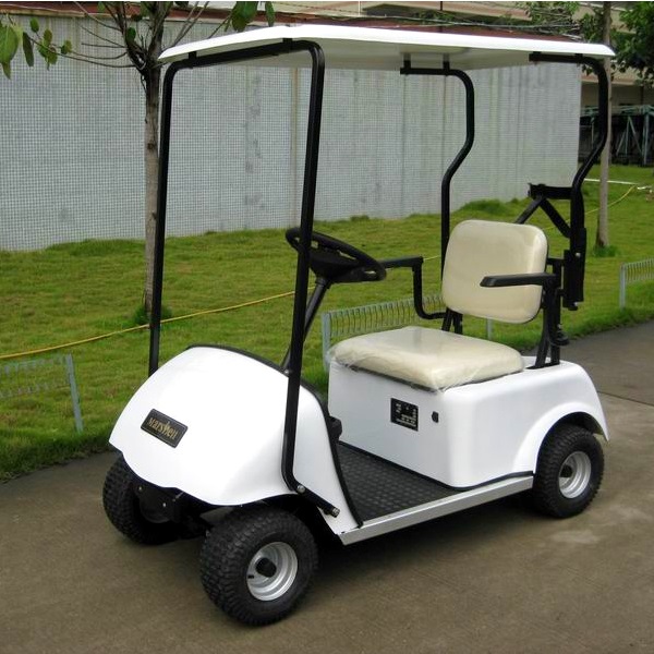 one seat golf cart