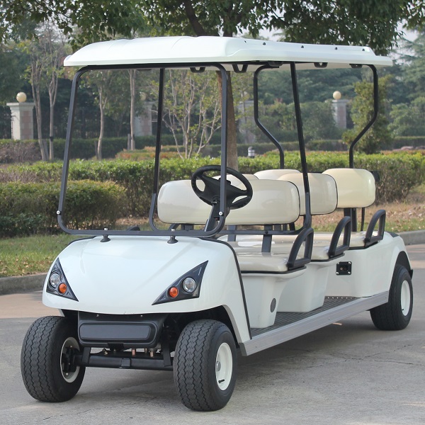 Ce Approve Marshell 6 Seater Electric Golf Cart From China