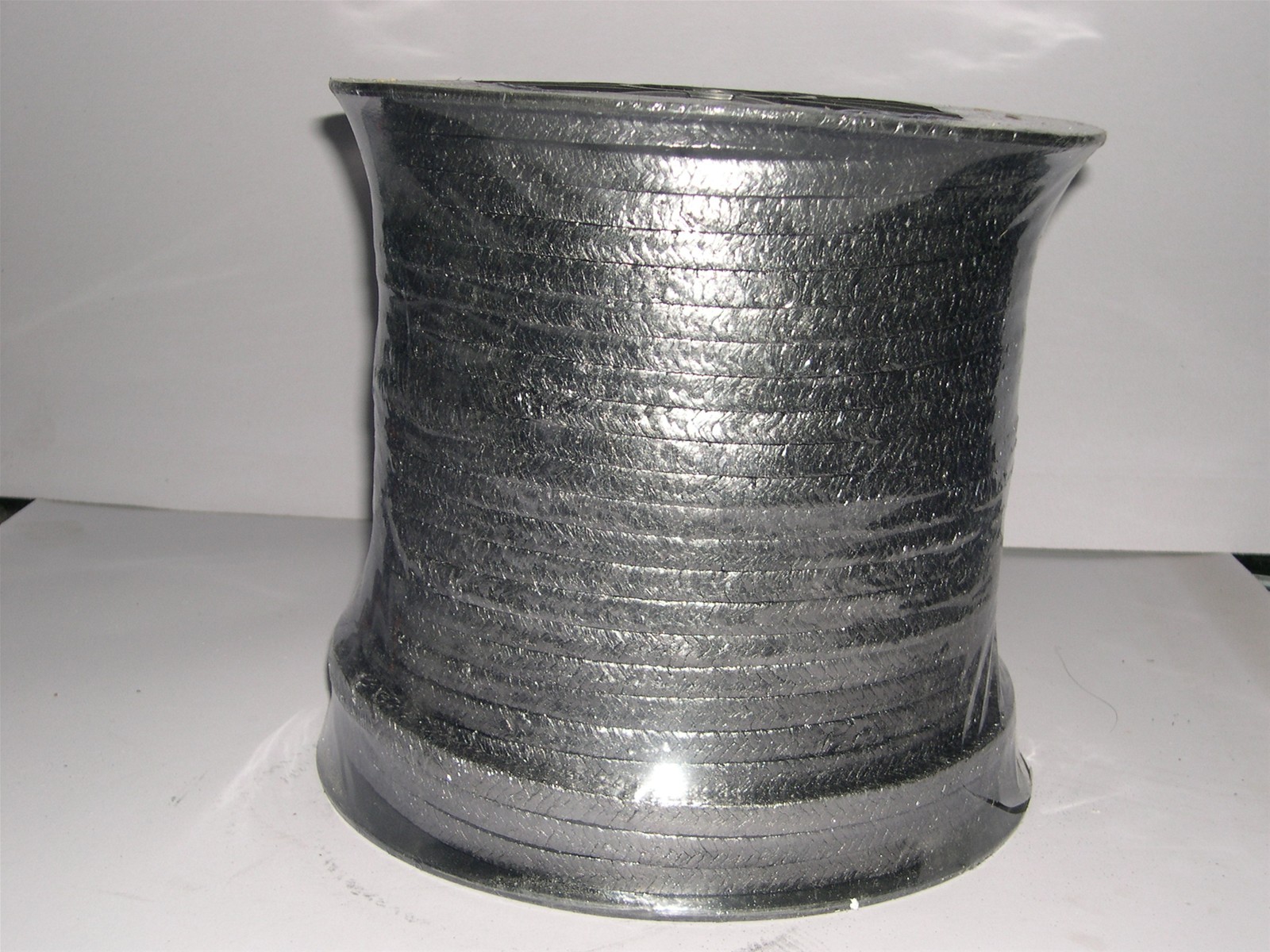 ( non ) asbestos graphite packing with ss wire