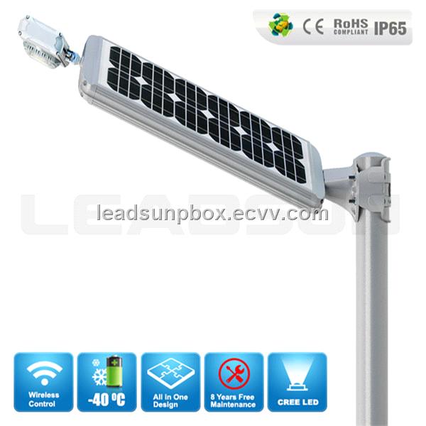 Prices Of Energy Solar Street Lights 20w 30w 40w 50w 60w