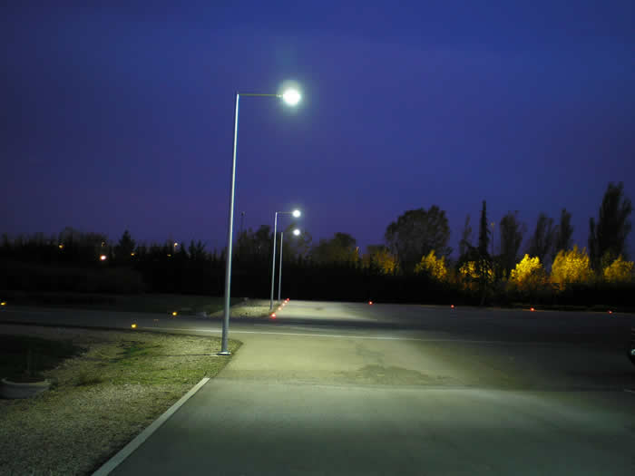 150W LED Street Light ULDLCTUVGSCERoHSCB High Efficiency Energy Saving