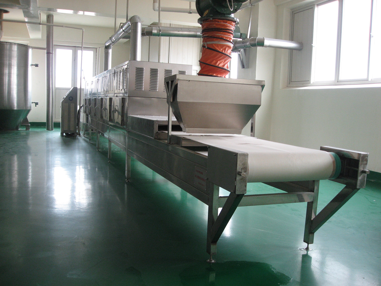 HANMEI pet food processing line