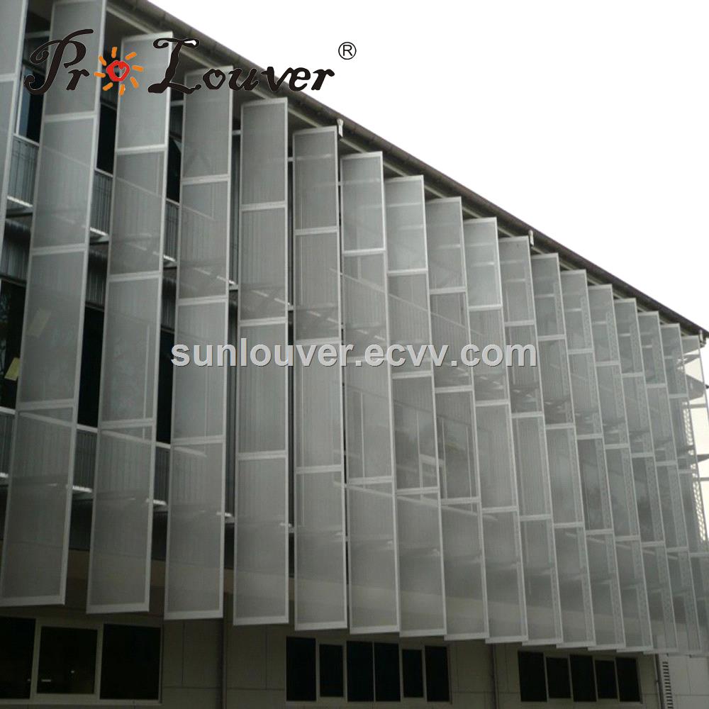 sun shade screen