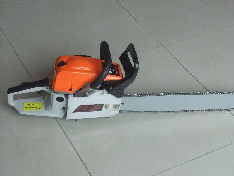 Gasoline Chain Saw machine for 58cc garden tools chain saw