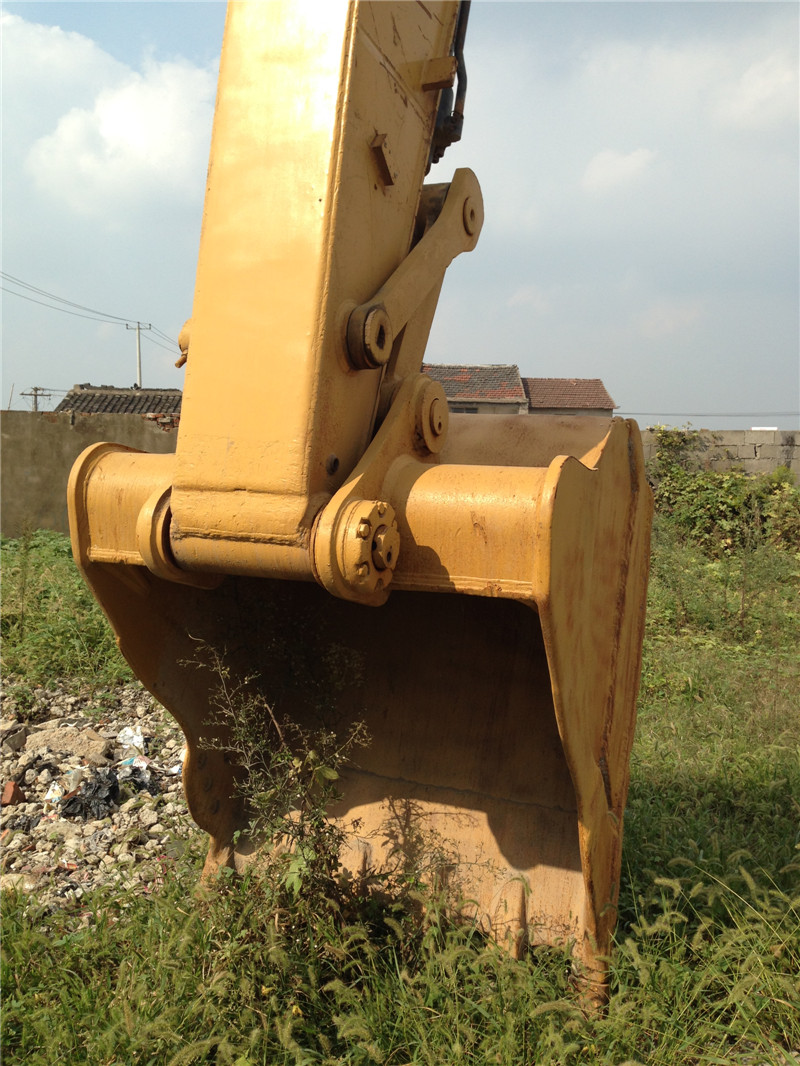 CAT325DUsedExcavator