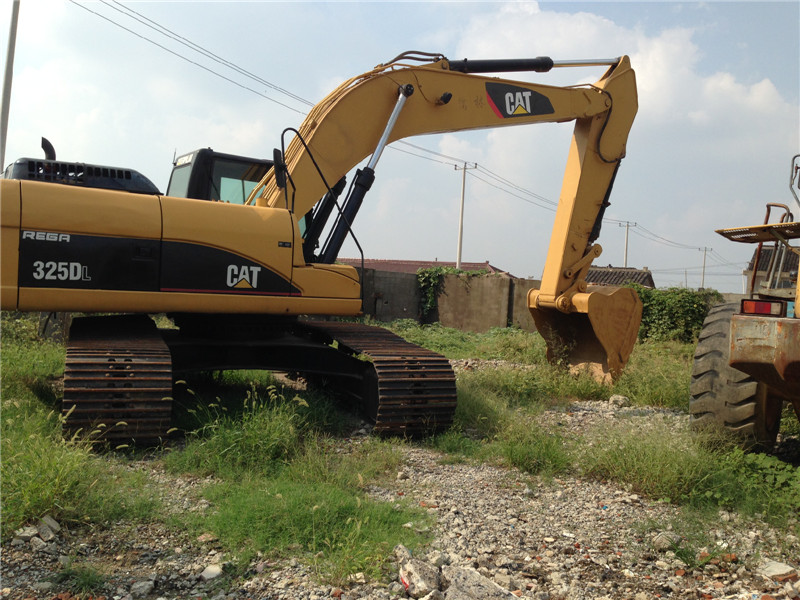 CAT325DUsedExcavator