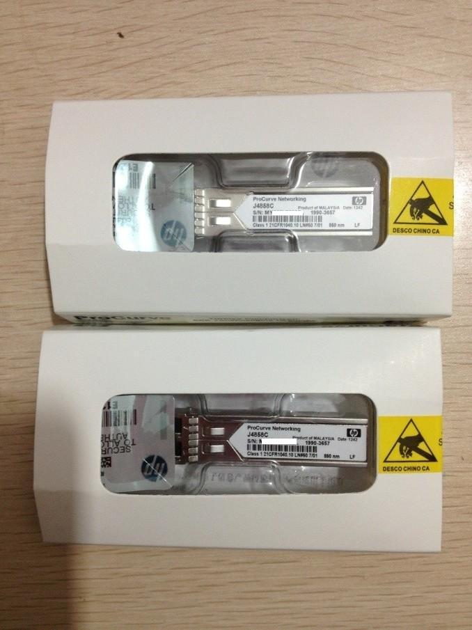 HPE J4858C Procurve Gigabit 1000 Base Sx Mini Gbic