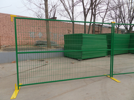 CanadaTypeAustraliaTypeTemporaryFencePanels