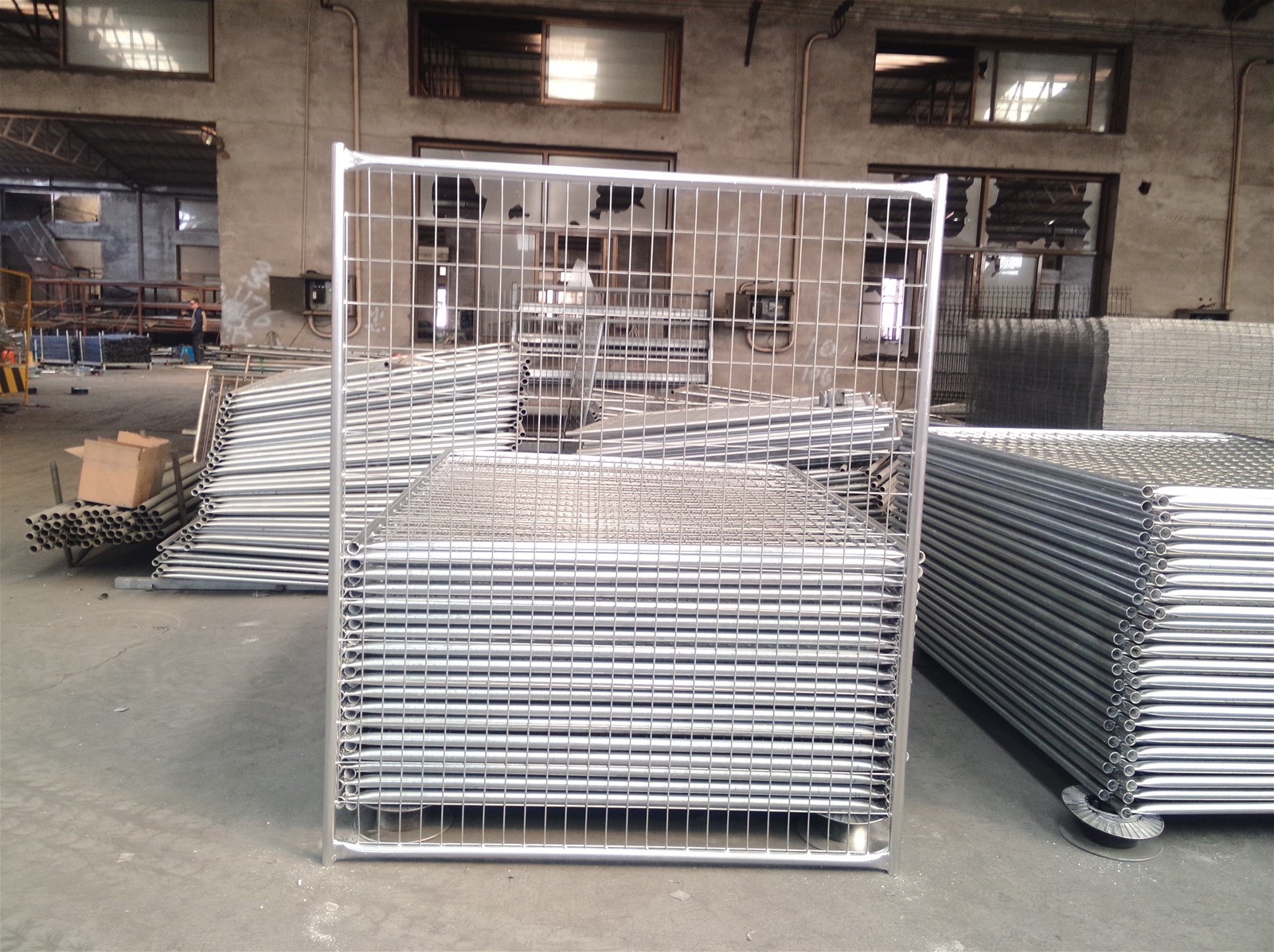 Temporary Event Fencing Panel Sales