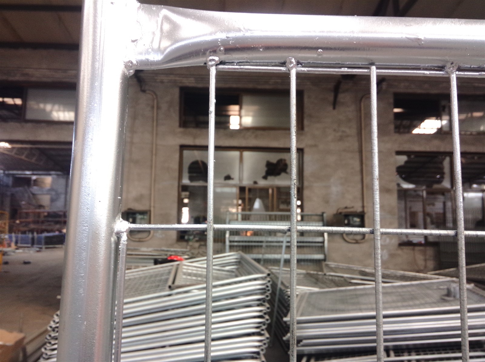 TemporaryFencingPanel