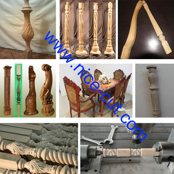 NCR12183dvacuumtablewooddoorhobbycncmillingmachine