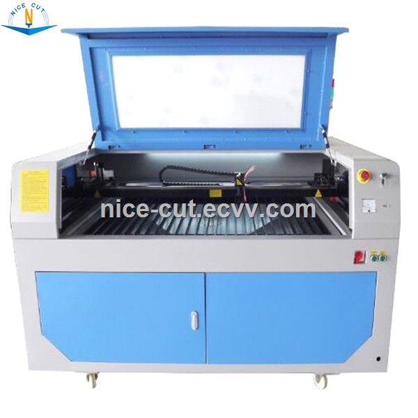 NC1610 Lazer cuter hot sale laser wood cutting machine price