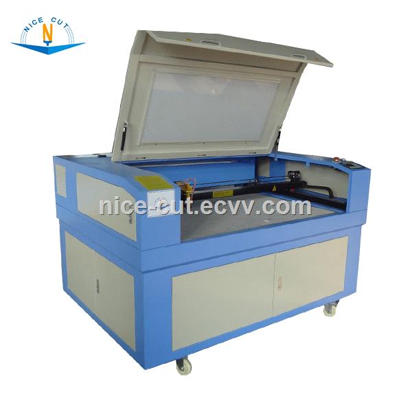 NCE6090autocad3Dsoftwareglasswoodcrystallasercuttingandengravingmachine