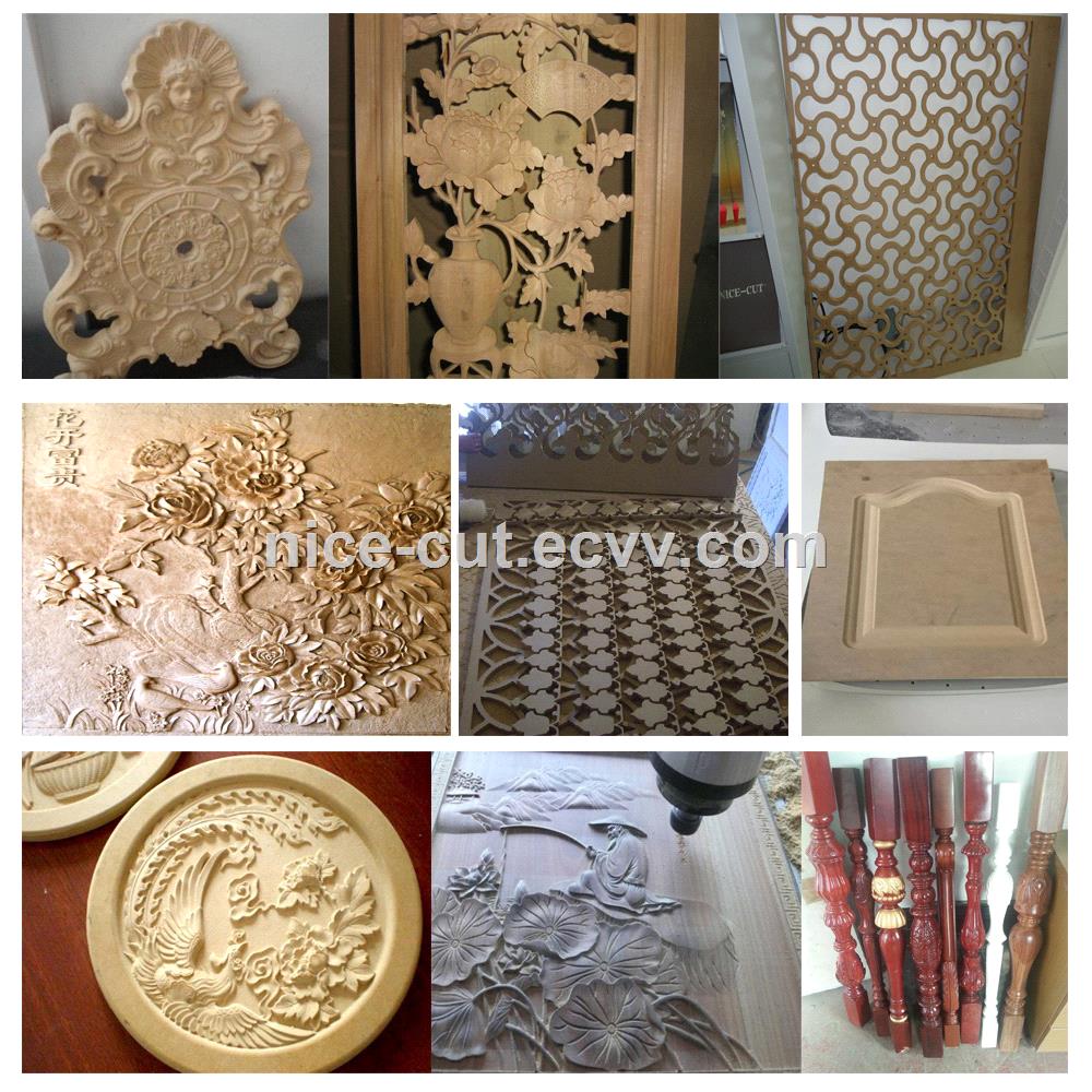 NiceCutdesktopwoodcarvingcncroutermachineNCA6090