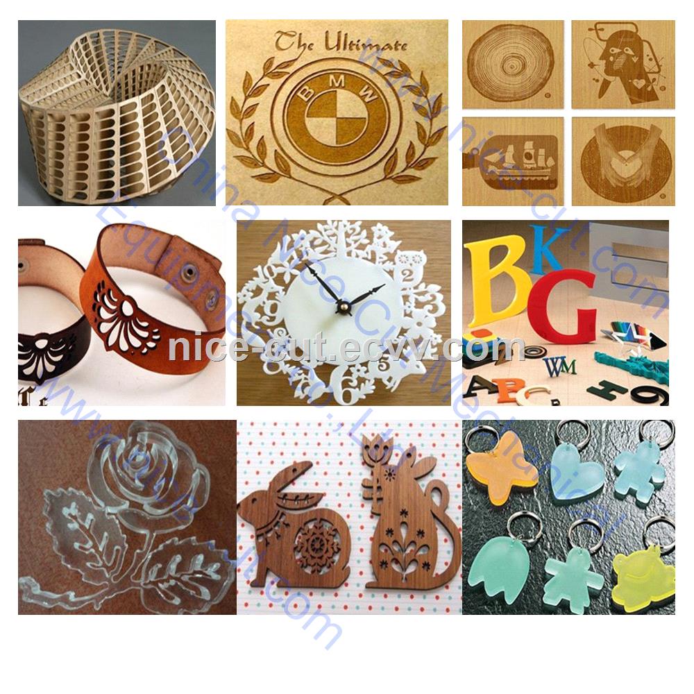 NCE4060BestQualityMiniEngravingMachinewithCo2LaserTube