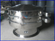 stainless steel food vibration sieve