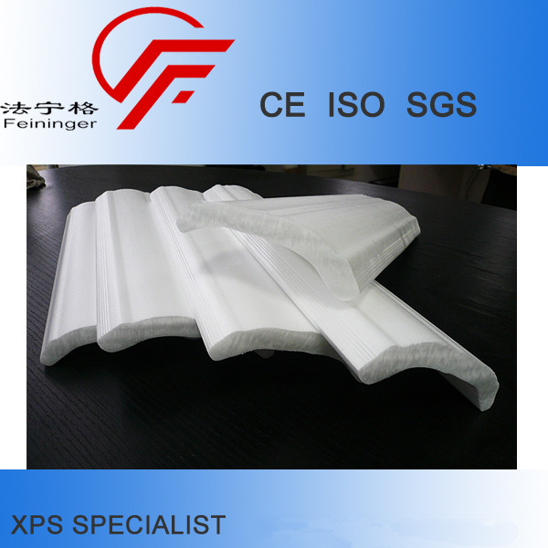 Xps Polystyrene Mouldings Decorative Cornice Ceiling Plinth From