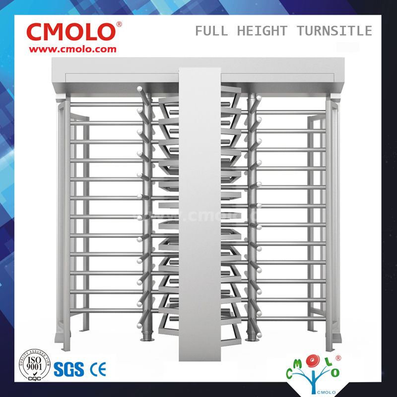 SemiAutomatic Type Pedestrian Queuing Full High Barriers CPW222BS