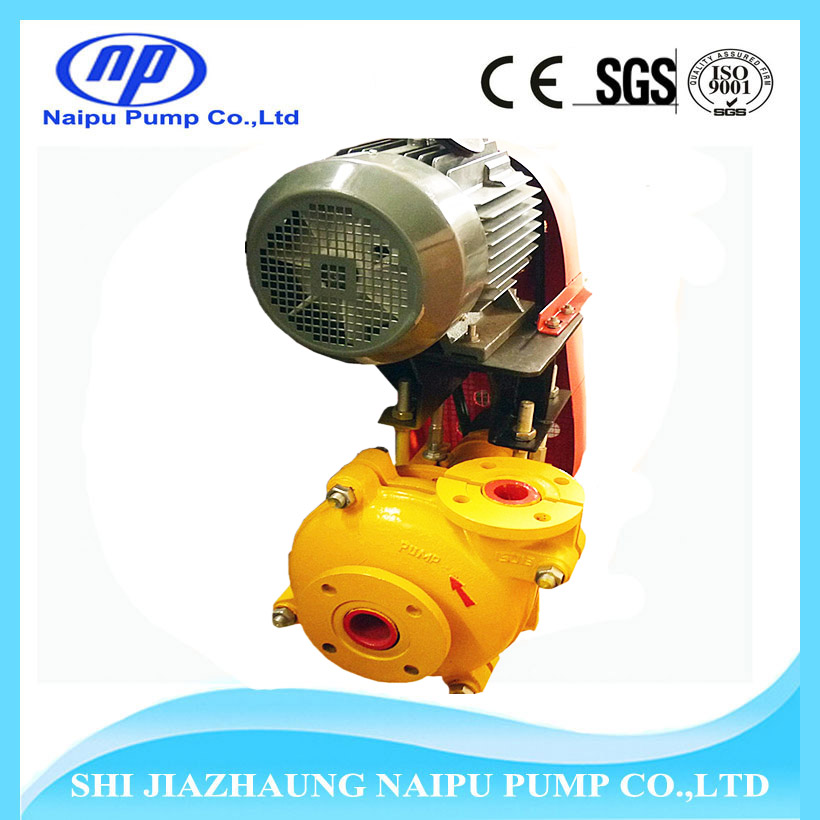 Heavy Duty Slurry pump 215 BAH