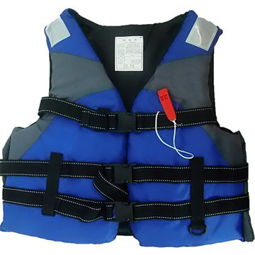 easy use and convenient Fashionable Marine Sports Life Jacket/Life Vest