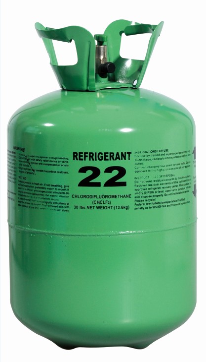 Air Conditioner R22 Refrigerant R22 Refrigerant Aka Freon Has Been
