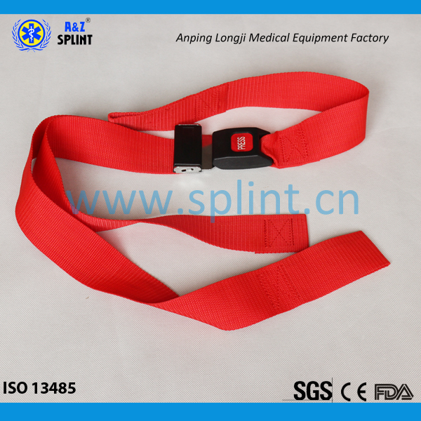 Metal belt for Spine Board