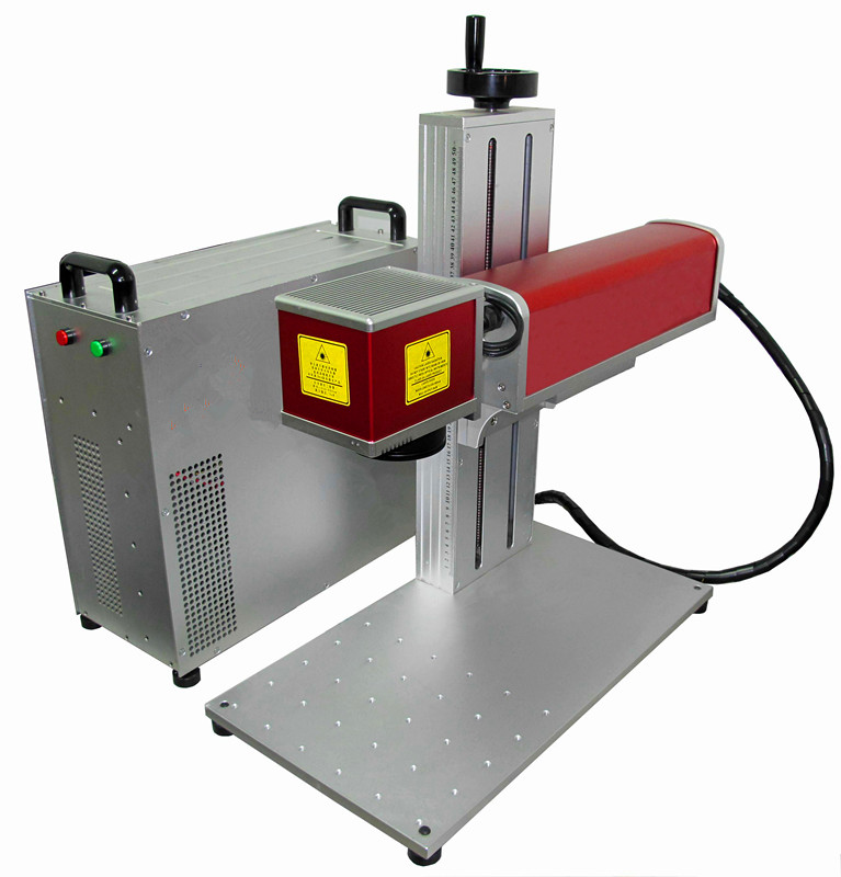 cheap 20w mini fiber laser engraver for sale, fiber laser marking machine for metal from China ...