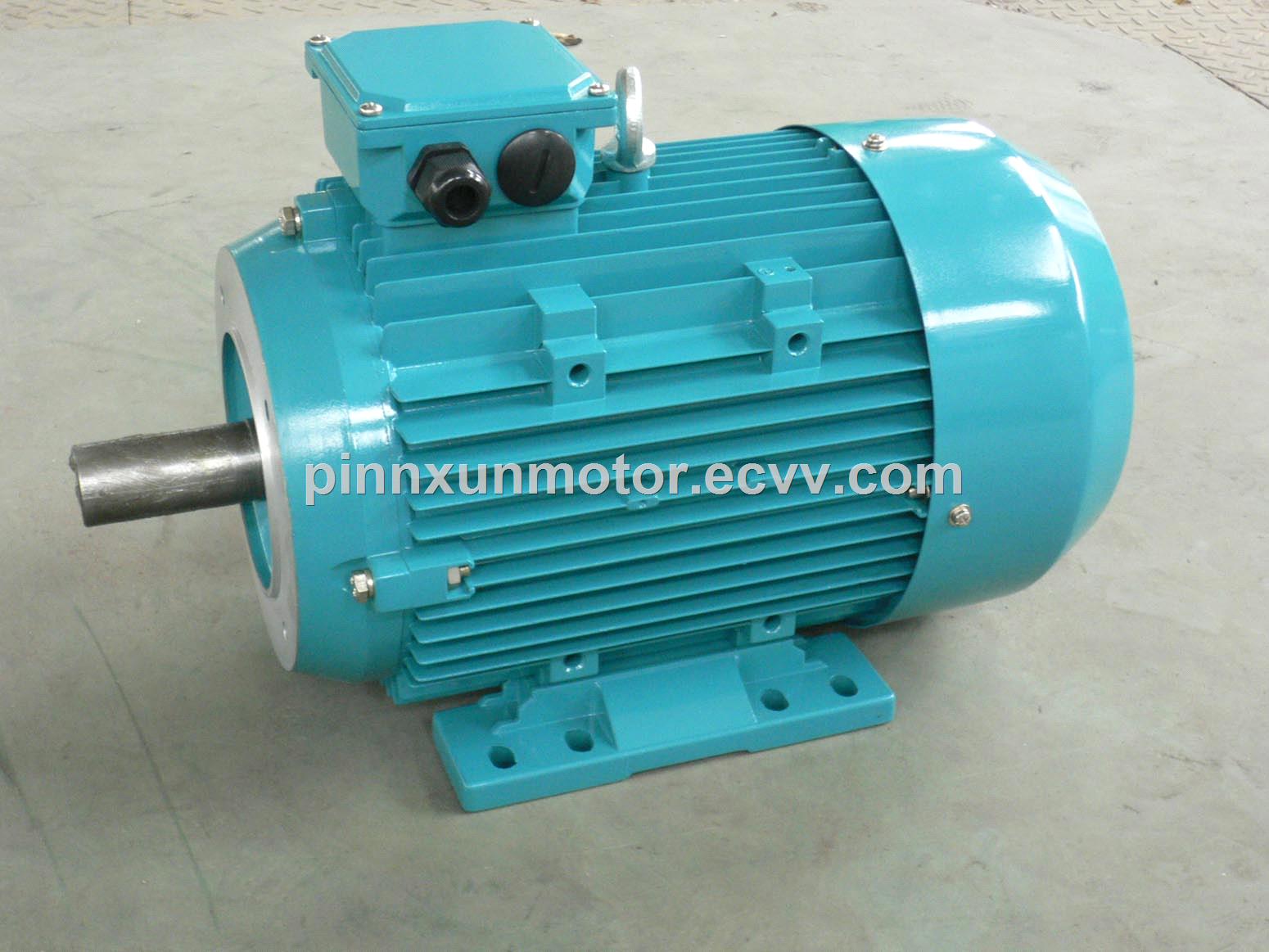 High Grade Yx3 High Efficiency 750rpm Low Voltage Electric Ac Motor Ie2 380v 415v 440v From