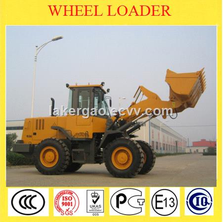 LowPrice18CBM3TonwheelloaderZL35F