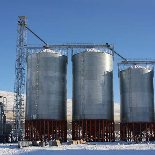 Customized 30-15000 tons grain bin silo, corn silo, wheat silo ...